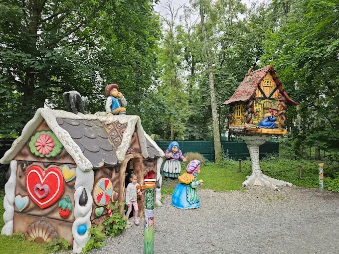 Dino Park Malbork